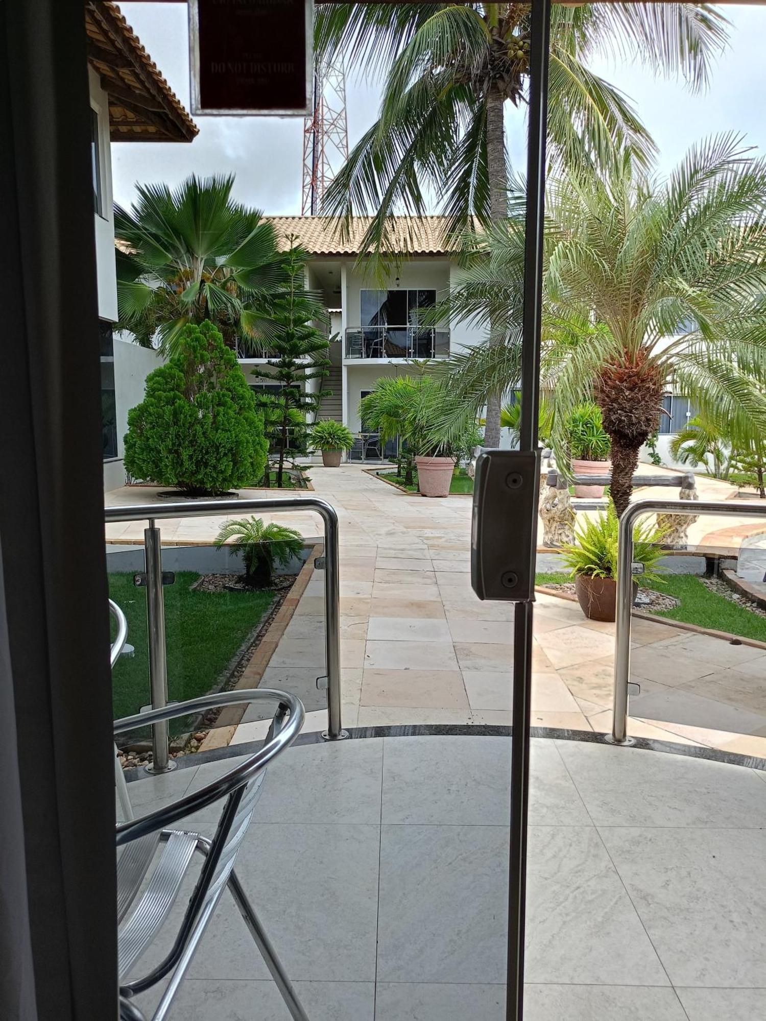 Pousada Kalunga Flecheiras Exterior foto