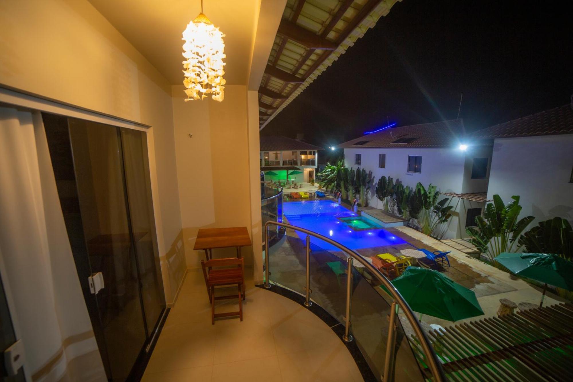 Pousada Kalunga Flecheiras Habitación foto